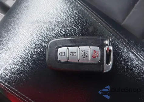 2014 Hyundai Sonata Limited 2.0T z USA, uszkodzony, nr VIN 5NPEC4AB4EH948335